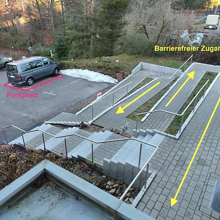 Brenntenwald Dobel Zewnętrze zdjęcie
